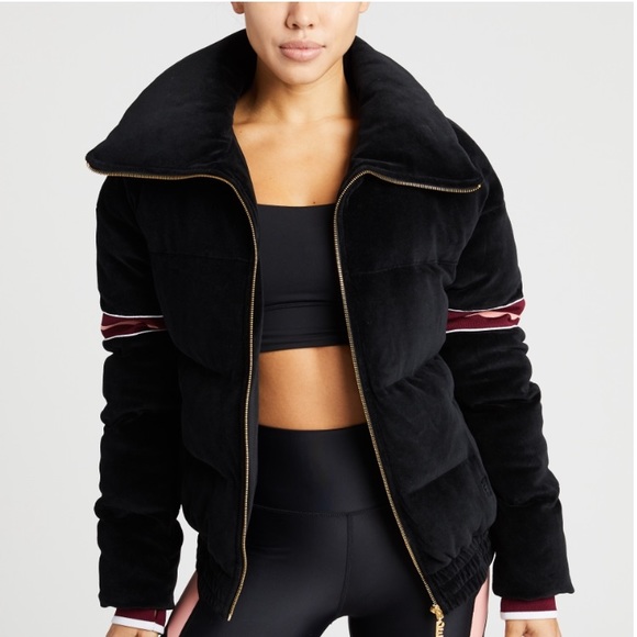 P.E Nation Jackets & Blazers - P.E Nation Cover Back Jacket black S NWT